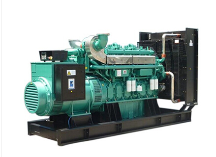 永平宗申动力400kw大型柴油发电机组