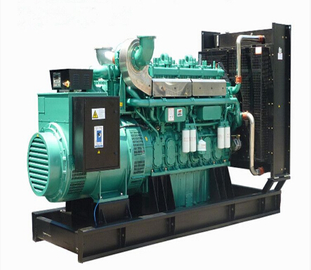 永平宗申动力30kw小型柴油二手发电机组