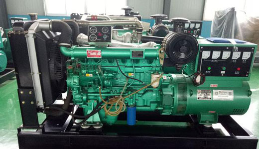 永平发电机不发电的原因