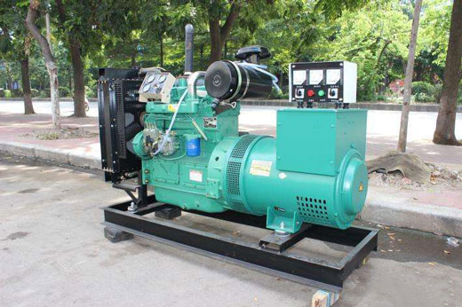 永平发电机不发电的原因