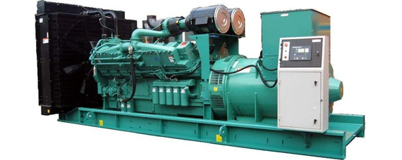 永平柴油发电机