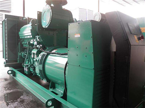 永平柴油发电机