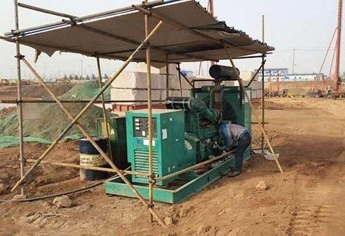 永平发电机出租 永平发电机出租