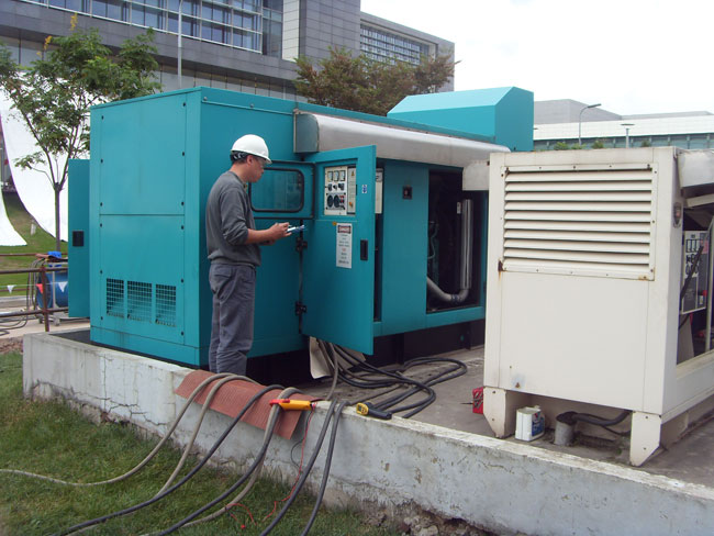 永平发电机出租 永平发电机出租