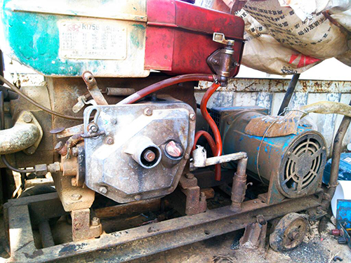 永平单杠柴油机发电机出租 永平单杠柴油机发电机出租