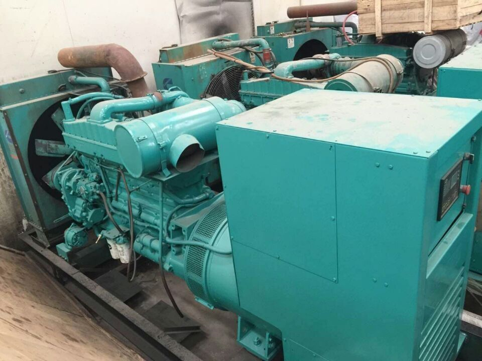永平发电机出租