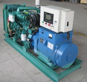 永平发电机出租