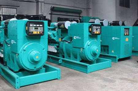 永平柴油发电机