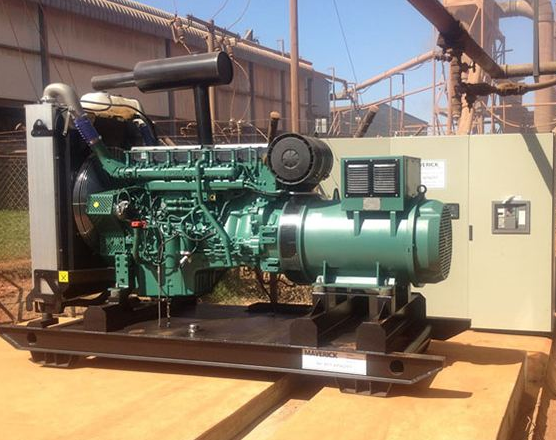 永平发电机出租